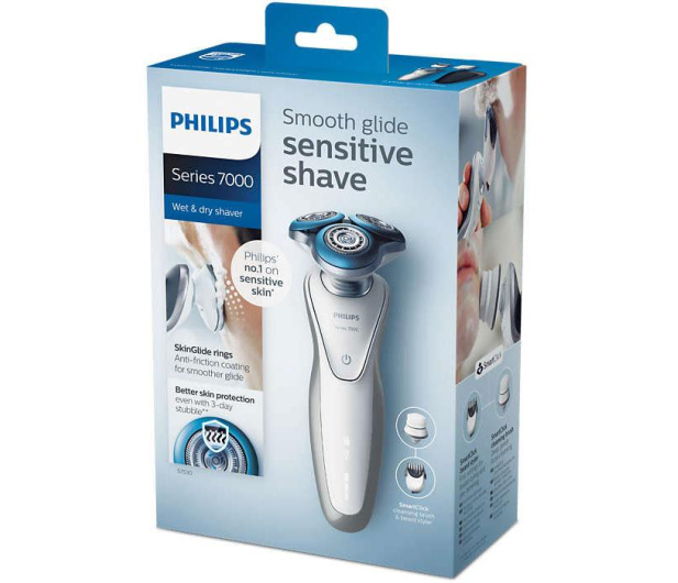 Philips Golarka męska S7530/50 shaver seria 7000 - 295178 - zdjęcie 3